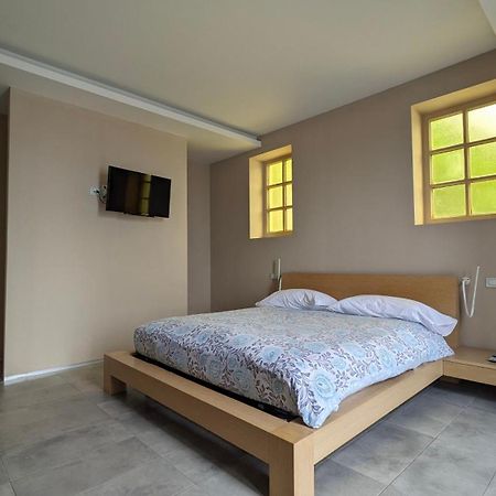 Lake View Cottage Beach Orta San Giulio Bagian luar foto