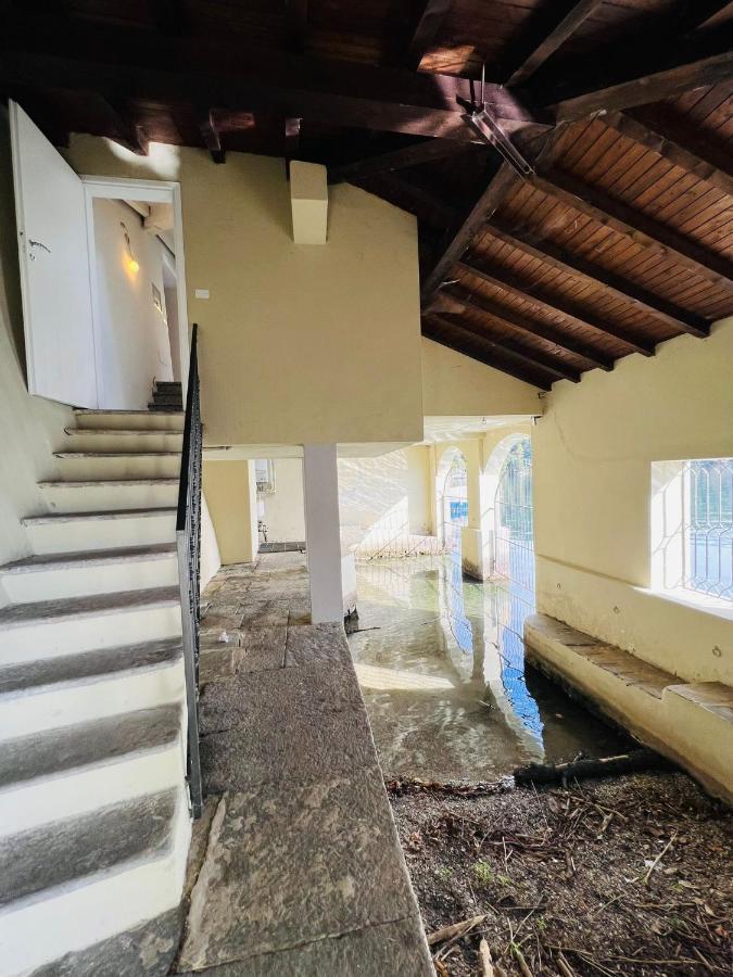 Lake View Cottage Beach Orta San Giulio Bagian luar foto